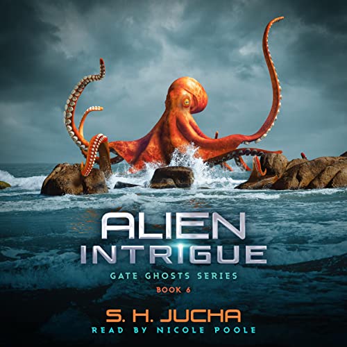 Cover of Alien Intrigue