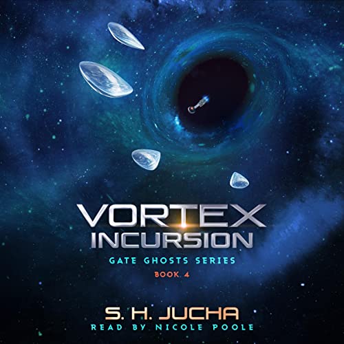 Cover of Vortex Incursion