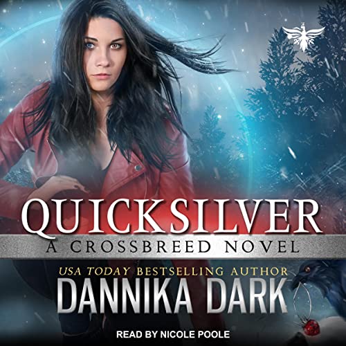 Cover of Quicksilver