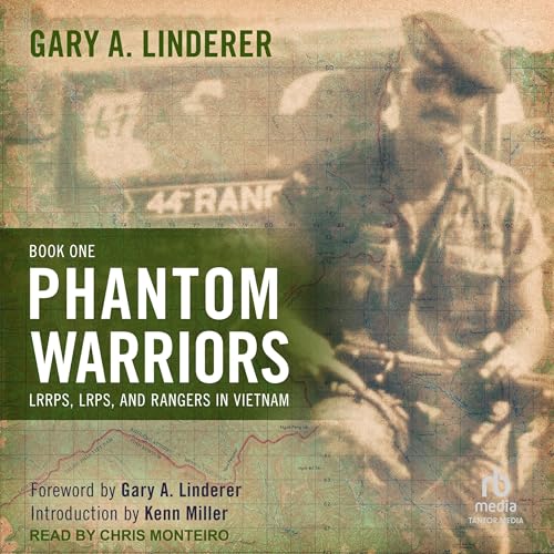Cover of LRRPs, LRPs, and Rangers in Vietnam