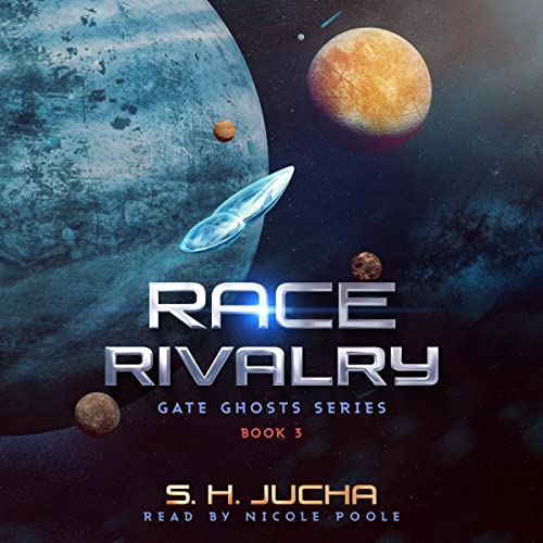 Cover of Race Rivalry