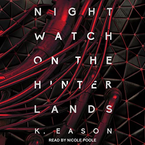 Cover of Nightwatch on the Hinterlands