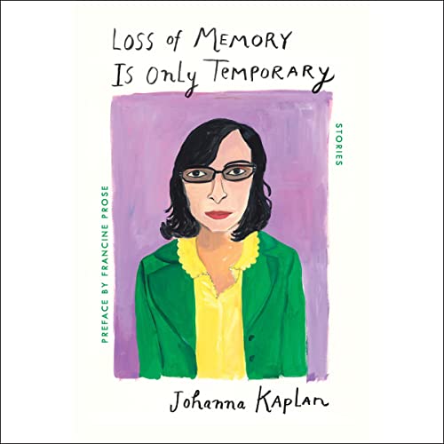 Cover of Loss of Memory Is Only Temporary