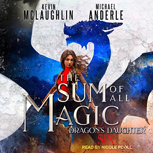 Cover of The Sum of All Magic