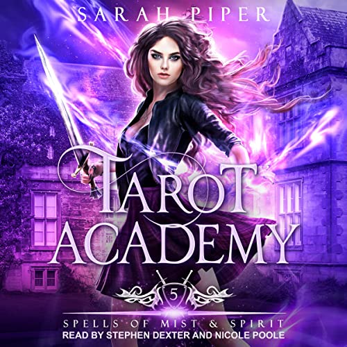 Cover of Spells of Mist and Spirit