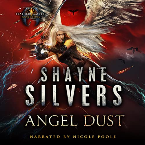 Cover of Angel Dust