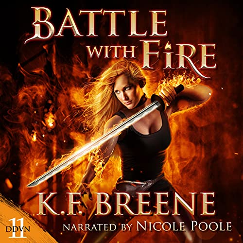 Cover of Battle with Fire