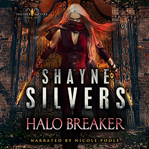 Cover of Halo Breaker