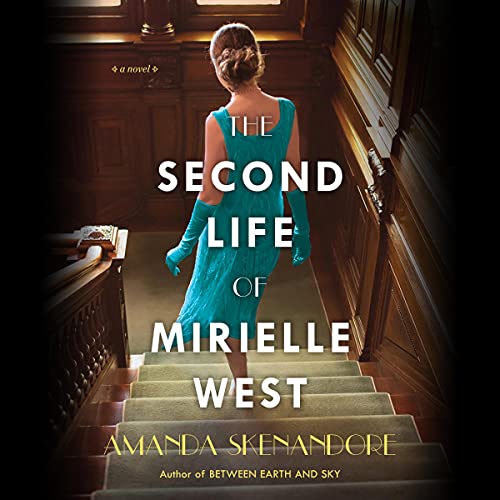 Cover of The Second Life of Mirielle West