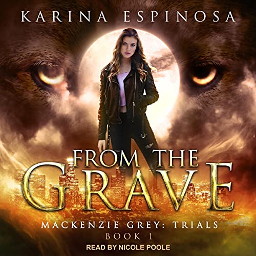 Cover of From The Grave