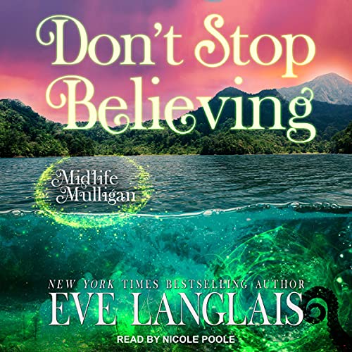 Cover of Don’t Stop Believing