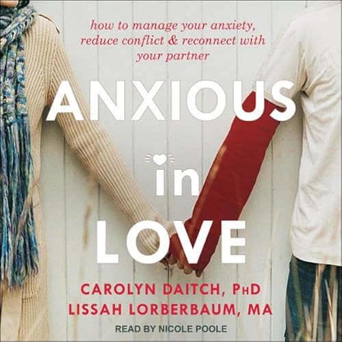 Cover of Anxious in Love
