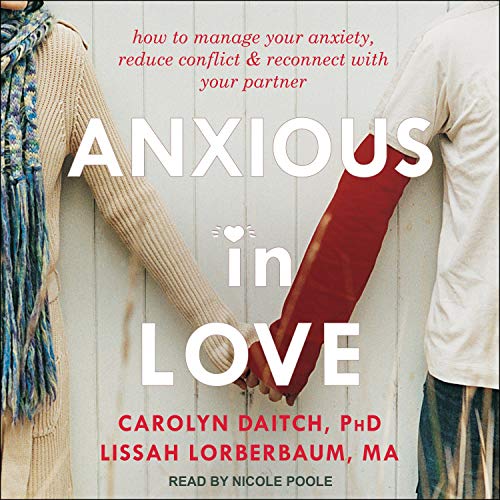 Cover of Anxious in Love