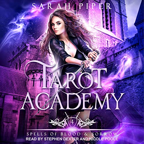 Cover of Spells of Blood and Sorrow