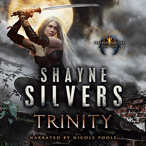 Cover of Trinity