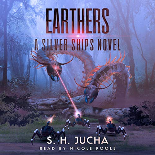Cover of Earthers