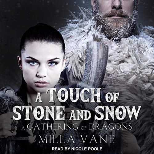 Cover of A Touch of Stone and Snow