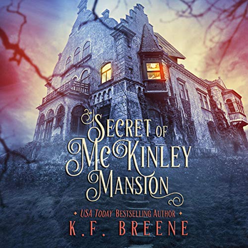 Cover of Secret of McKinley Mansion