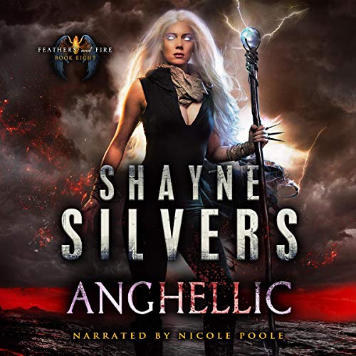 Cover of Anghellic