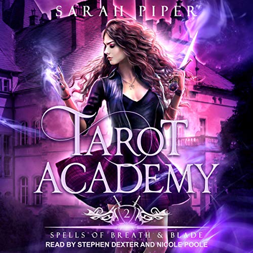 Cover of Spells of Breath and Blade