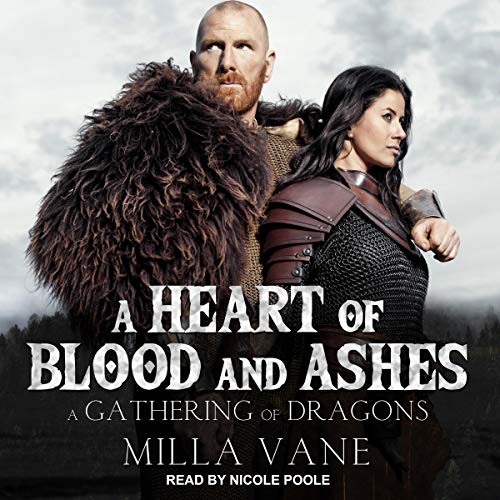 Cover of A Heart of Blood and Ashes