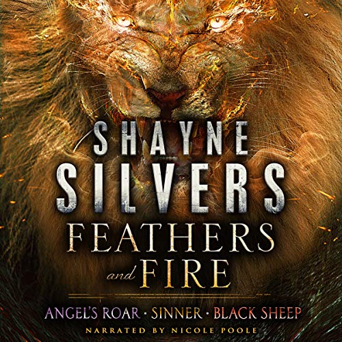 Cover of Feathers and Fire Series: Books 4-6