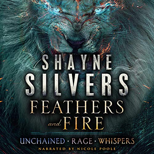 Cover of Feathers and Fire Series: Books 1 - 3