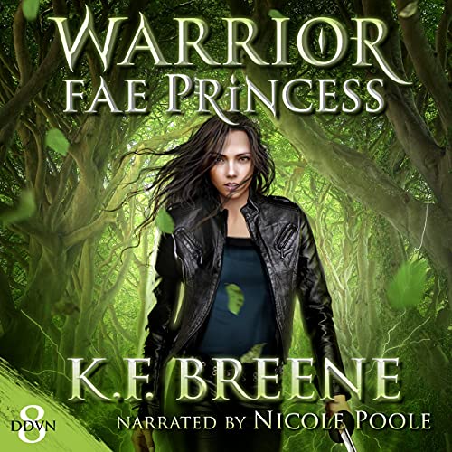 Cover of Warrior Fae Princess