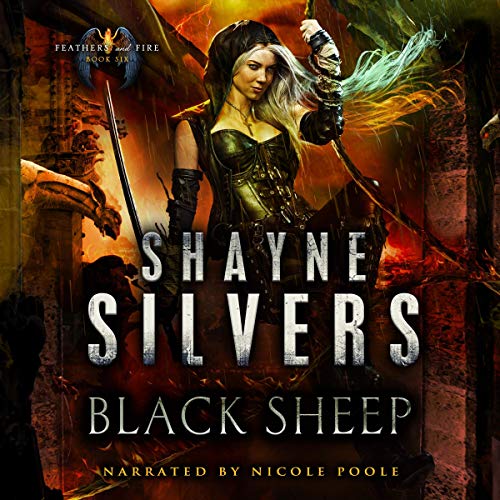 Cover of Black Sheep