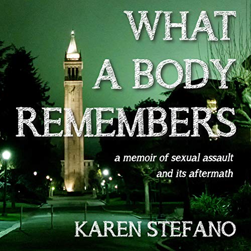Cover of What a Body Remembers