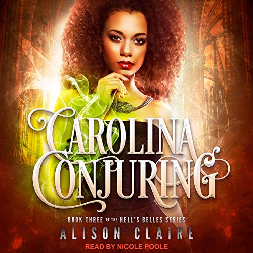 Cover of Carolina Conjuring