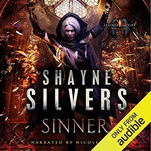 Cover of Sinner