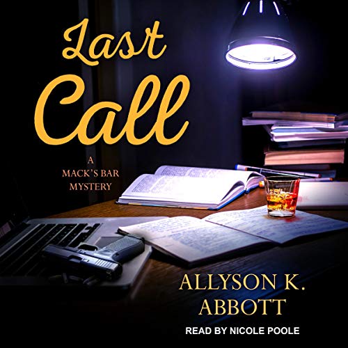 Cover of Last Call