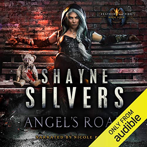 Cover of Angel's Roar