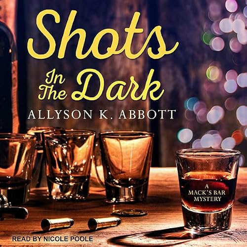 Cover of Shots in the Dark