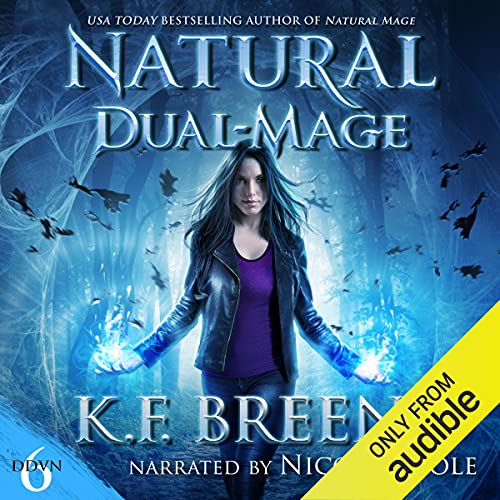Cover of Natural Dual-Mage