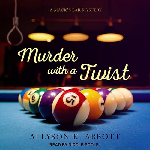Cover of Murder with a Twist