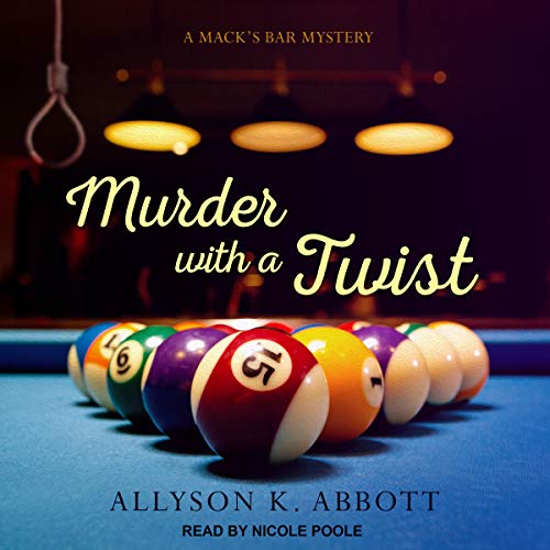Cover of Murder with a Twist