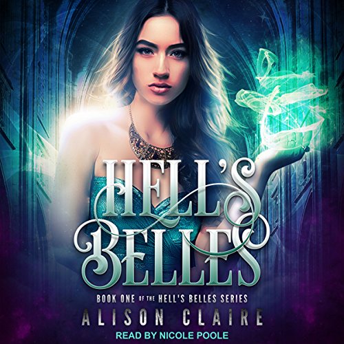 Cover of Hell's Belles
