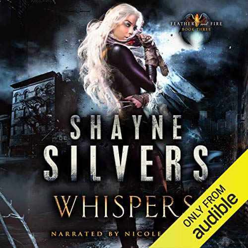 Cover of Whispers