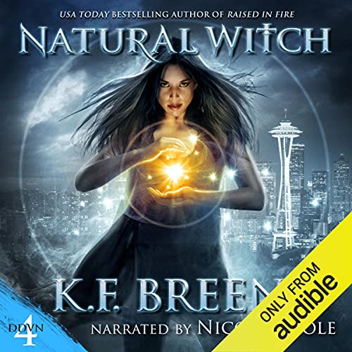Cover of Natural Witch