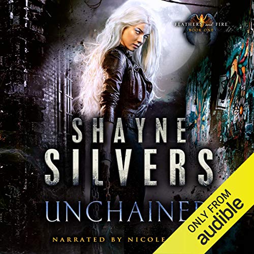 Cover of Unchained