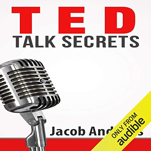 Cover of TED Talk Secrets