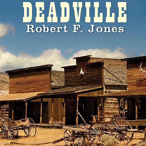 Cover of Deadville