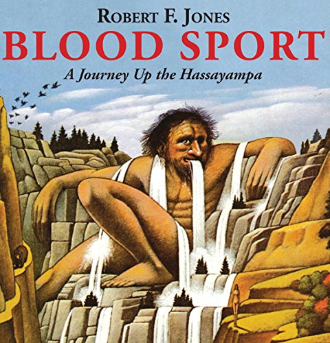 Cover of Blood Sport