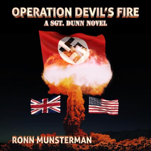 Cover of Operation Devil's Fire