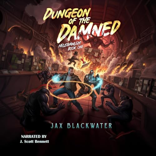 Cover of Dungeon of the Damned