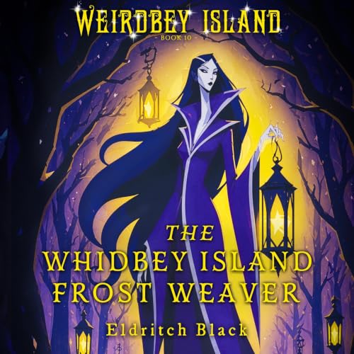 Cover of The Whidbey Island Frost Weaver