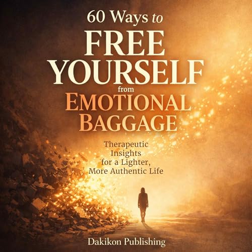 Cover of 60 Ways to Free Yourself from Emotional Baggage