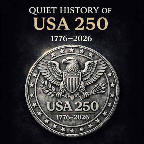 Cover of Quiet History of USA 250
